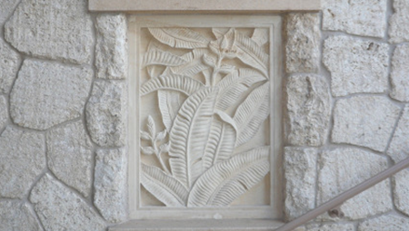 Stone Decoration